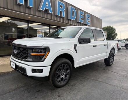 2026 Ford F-150 STX&reg; Truck SuperCrew Cab