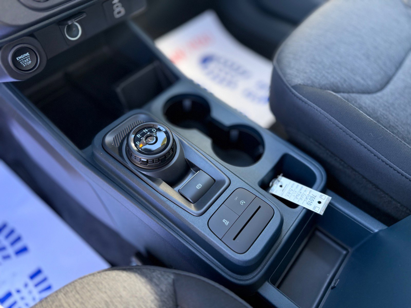 2025 Ford Maverick XLT - Photo 10