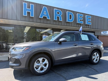 2025 Honda HR-V LX LX 2WD CVT