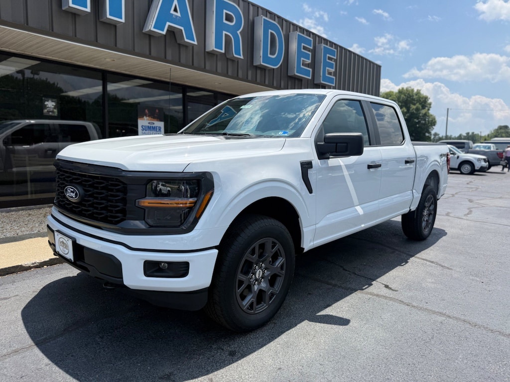 New 2026 Ford F-150 STX® Truck SuperCrew Cab