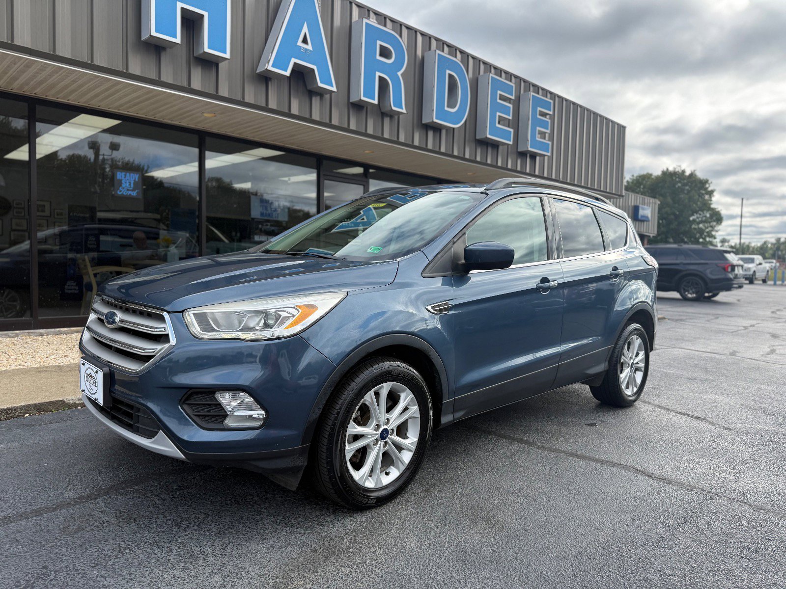 2018 Ford Escape