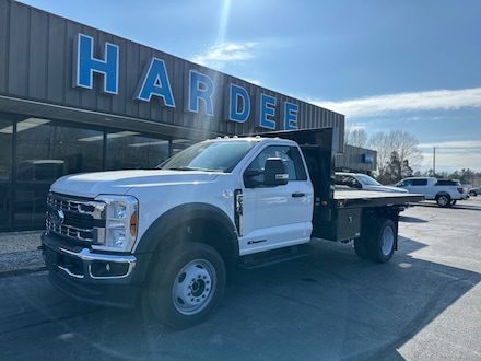 2024 Ford Super Duty F-550 DRW F-550 XL Truck Standard Cab