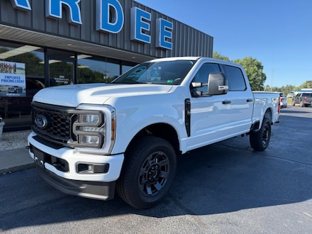2026 Ford Super Duty F-250 SRW F-250&reg; XL Truck Crew Cab