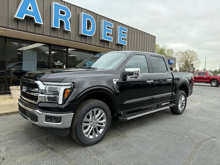 2025 Ford F-150 Lariat Truck SuperCrew Cab
