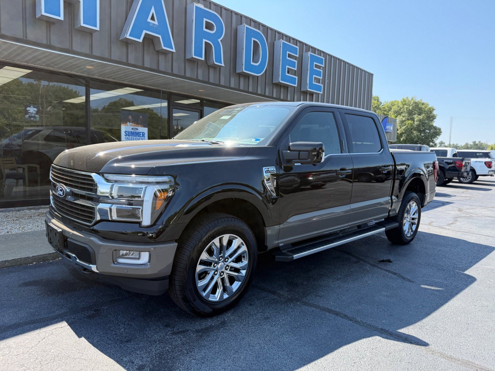 2026 Ford F-150 King Ranch