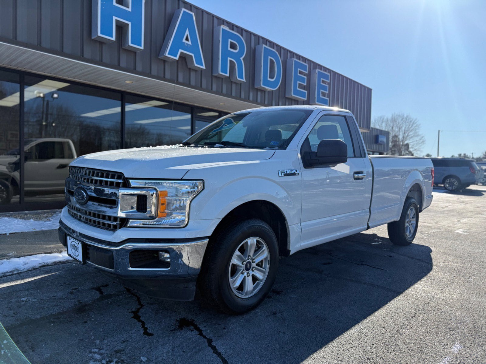 2019 Ford F-150 XL