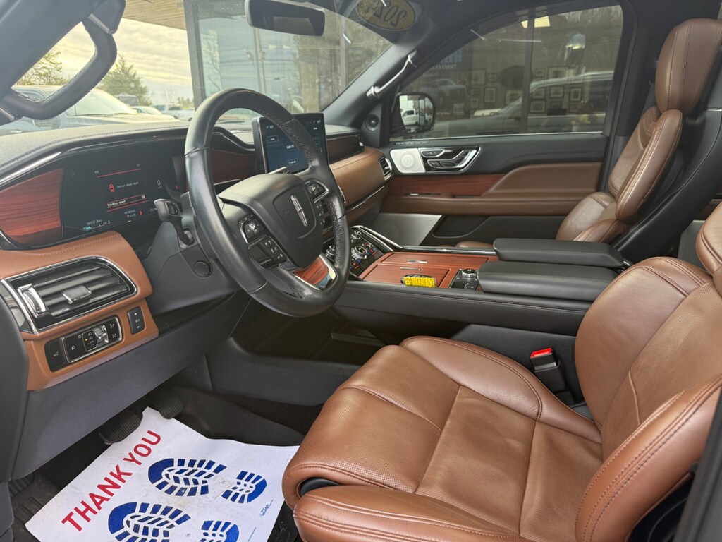 Used 2024 Lincoln Navigator Reserve Reserve 4x4