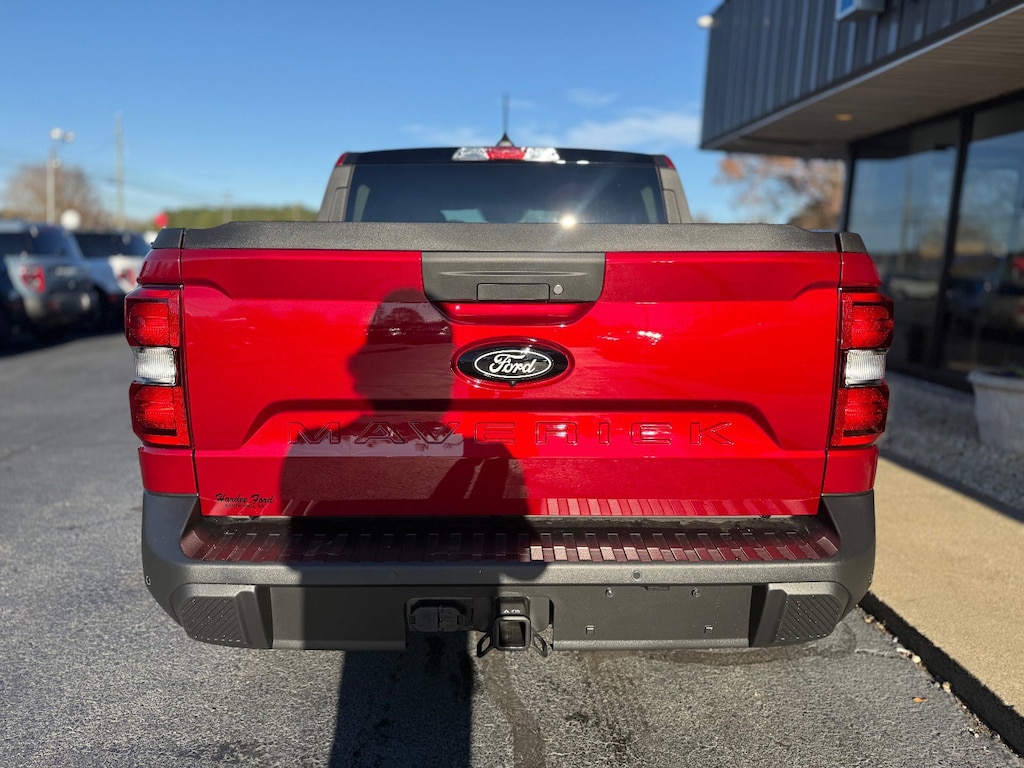 New 2025 Ford Maverick XLT Truck SuperCrew