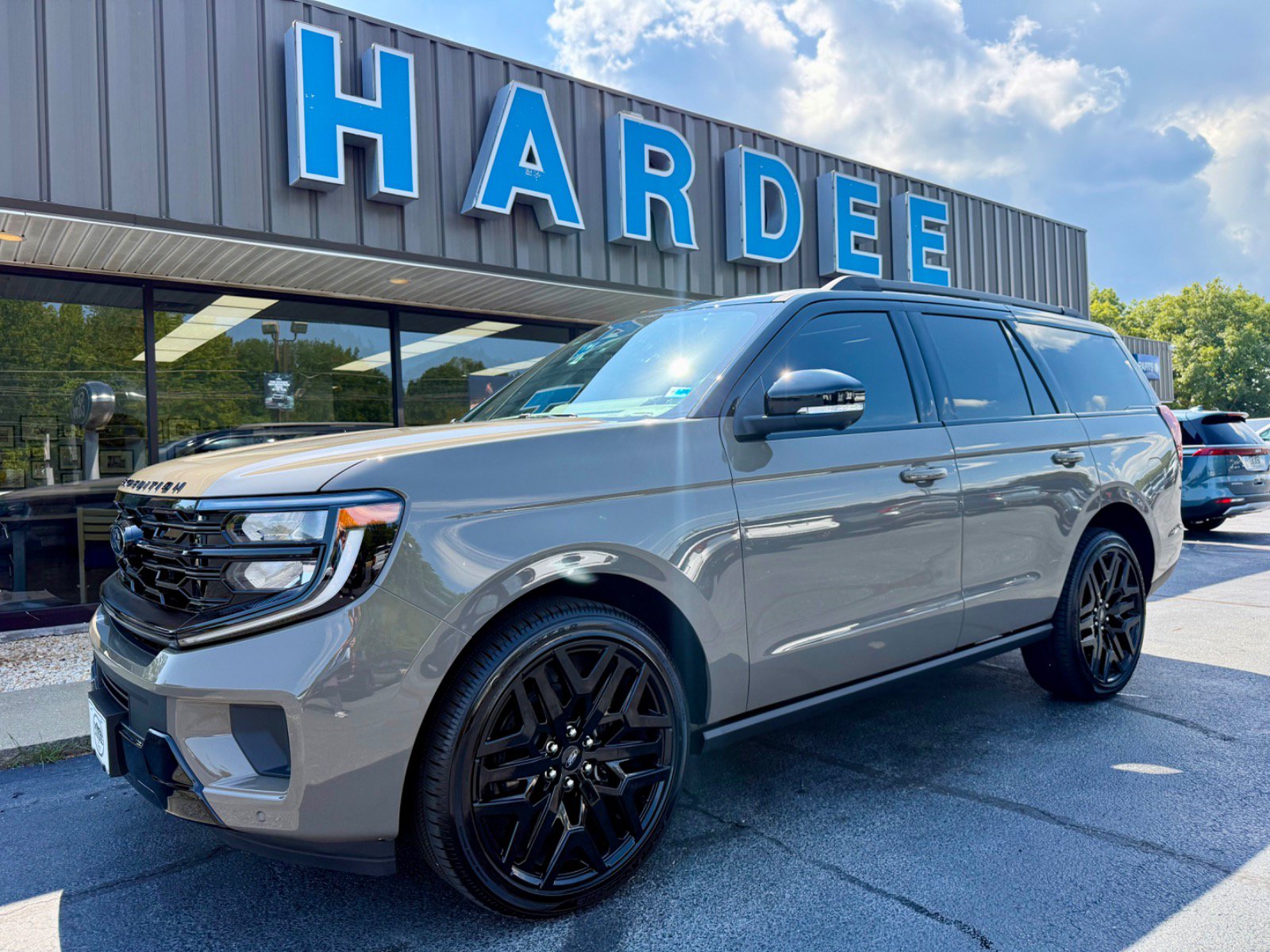 2026 Ford Expedition SUV 