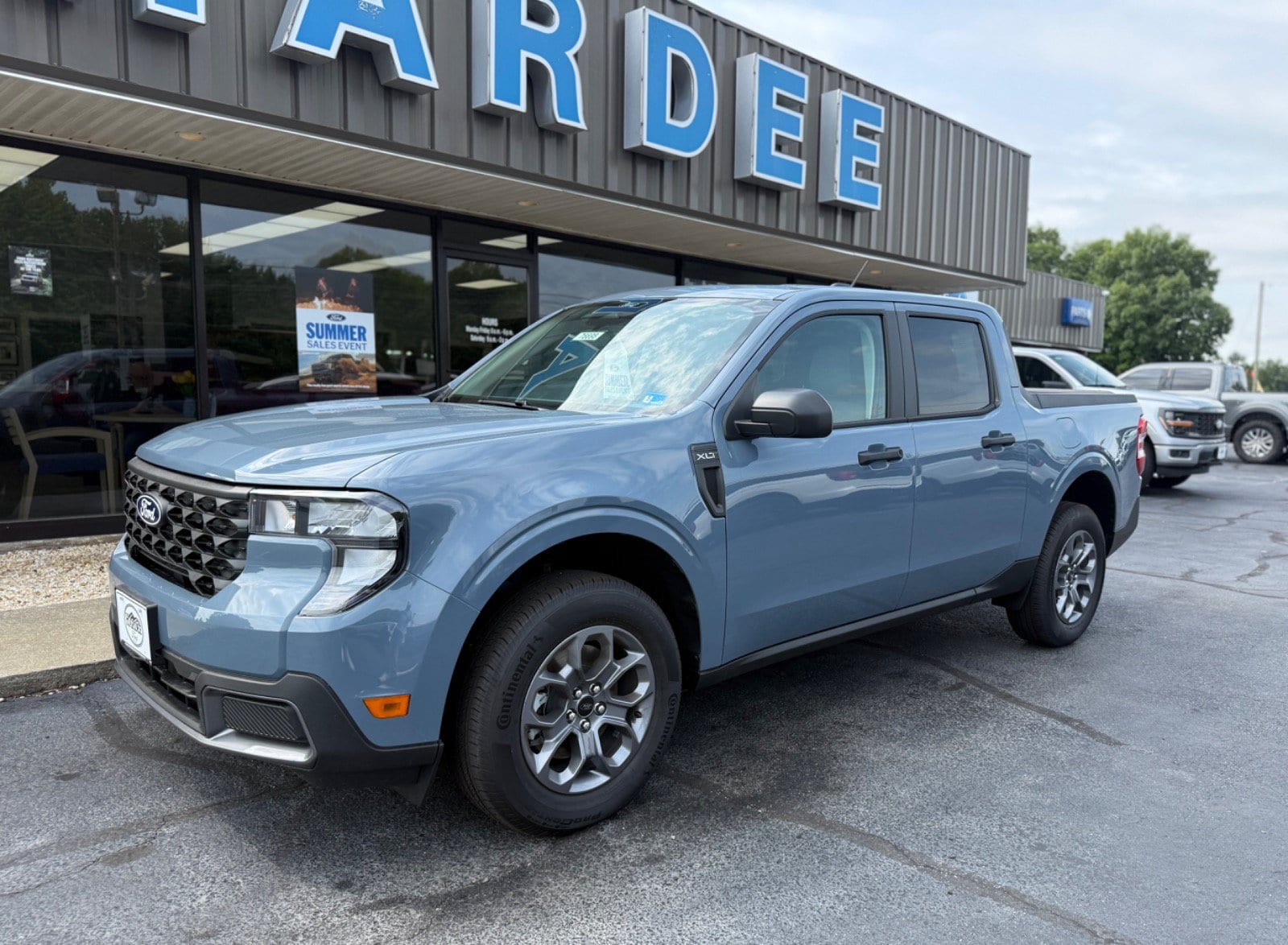 2026 Ford Maverick Truck SuperCrew 