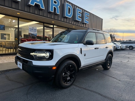 2025 Ford Bronco Sport Big Bend SUV