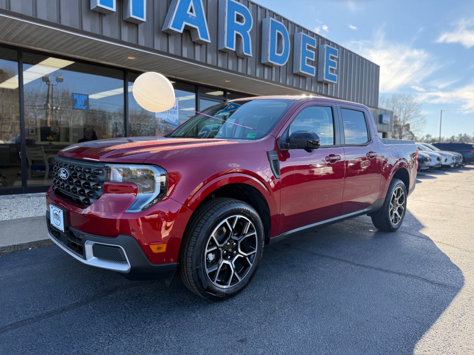 2025 Ford Maverick Truck SuperCrew 