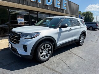 2026 Ford Explorer Active SUV