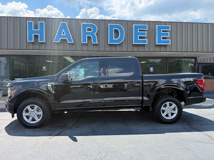 2026 Ford F-150 XLT Truck SuperCrew Cab