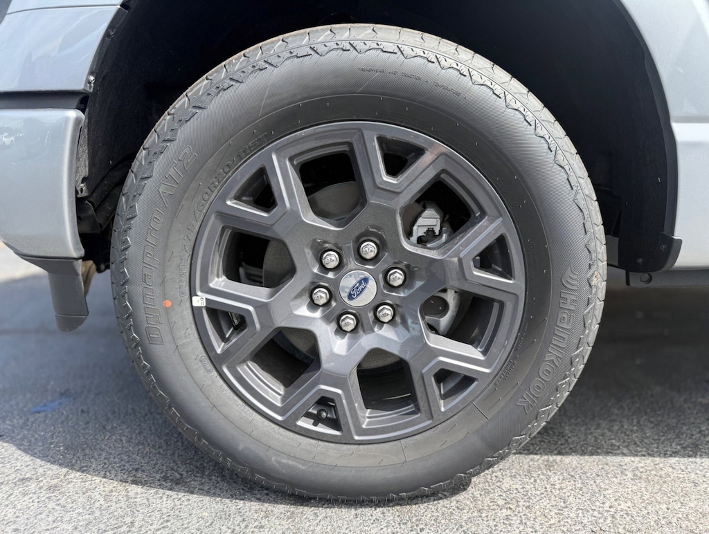 New 2026 Ford F-150