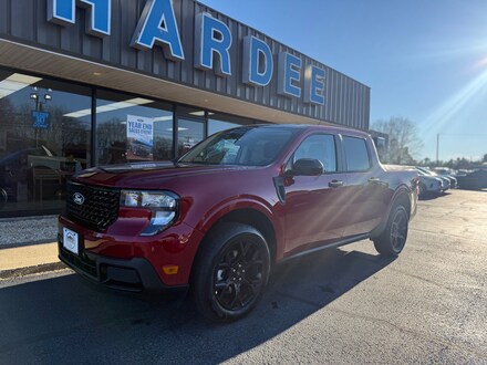 2025 Ford Maverick XLT Truck SuperCrew