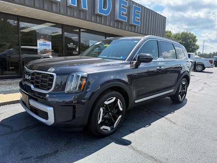 2025 Kia Telluride S S FWD