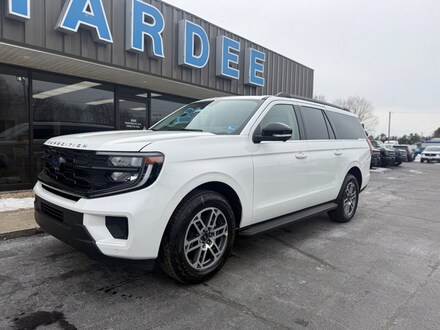 2026 Ford Expedition Max MAX Active SUV