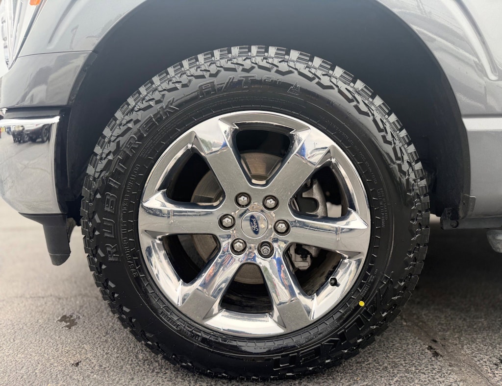 Certified 2022 Ford F-150 Truck SuperCrew Cab