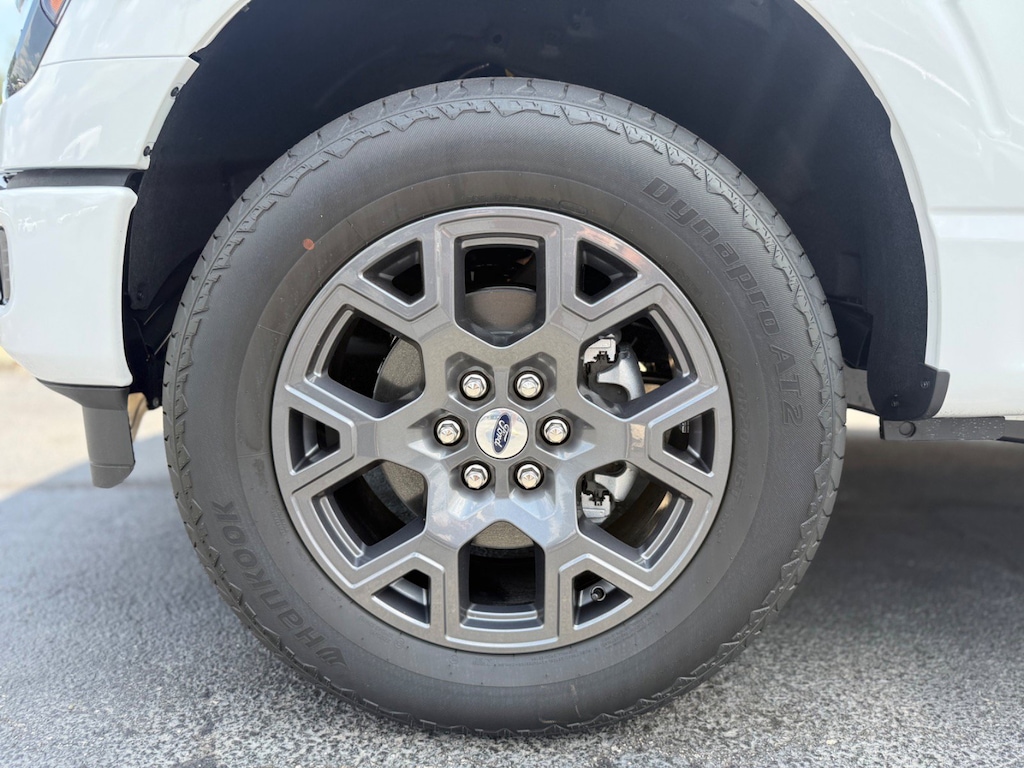 New 2026 Ford F-150 STX® Truck SuperCrew Cab