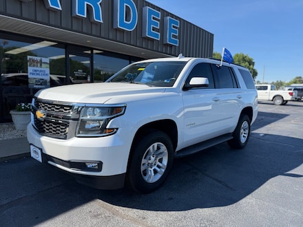 2017 Chevrolet Tahoe LT SUV