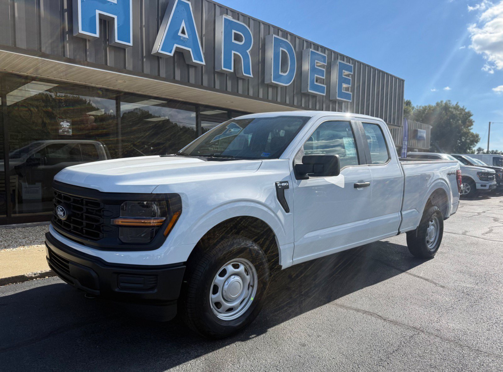 2026 Ford F-150 XL