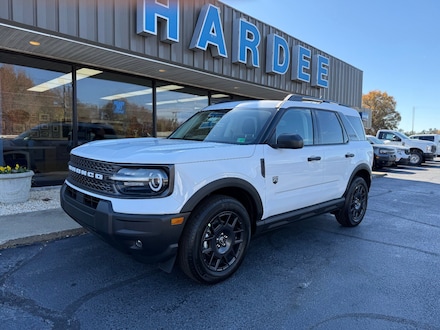 2025 Ford Bronco Sport Big Bend SUV