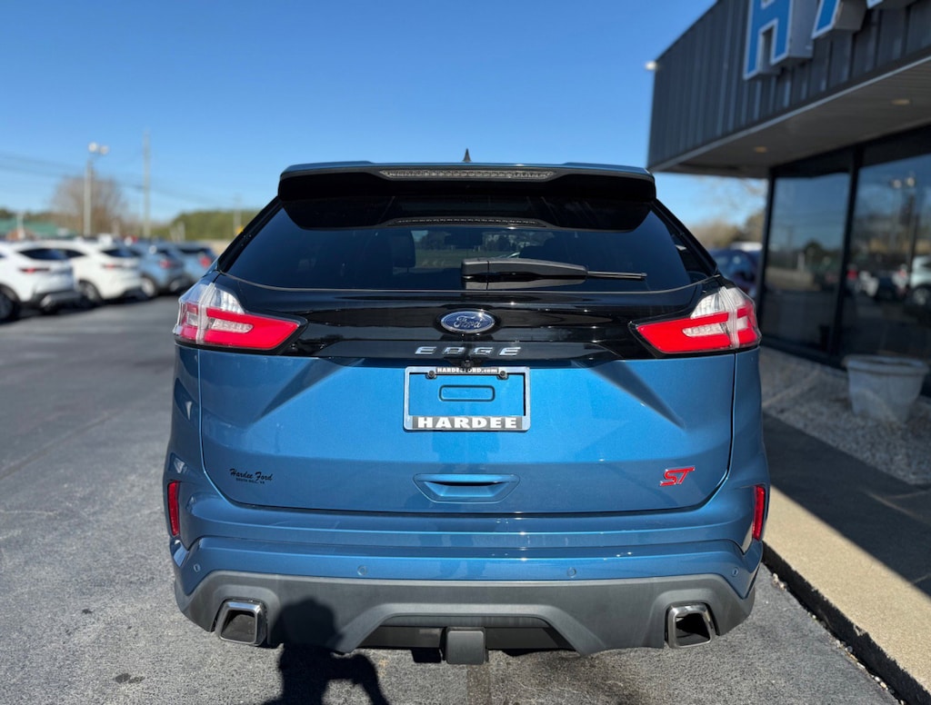 Used 2021 Ford Edge ST ST AWD