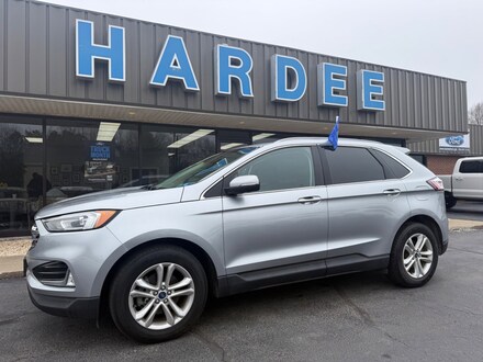 2020 Ford Edge SEL SEL FWD