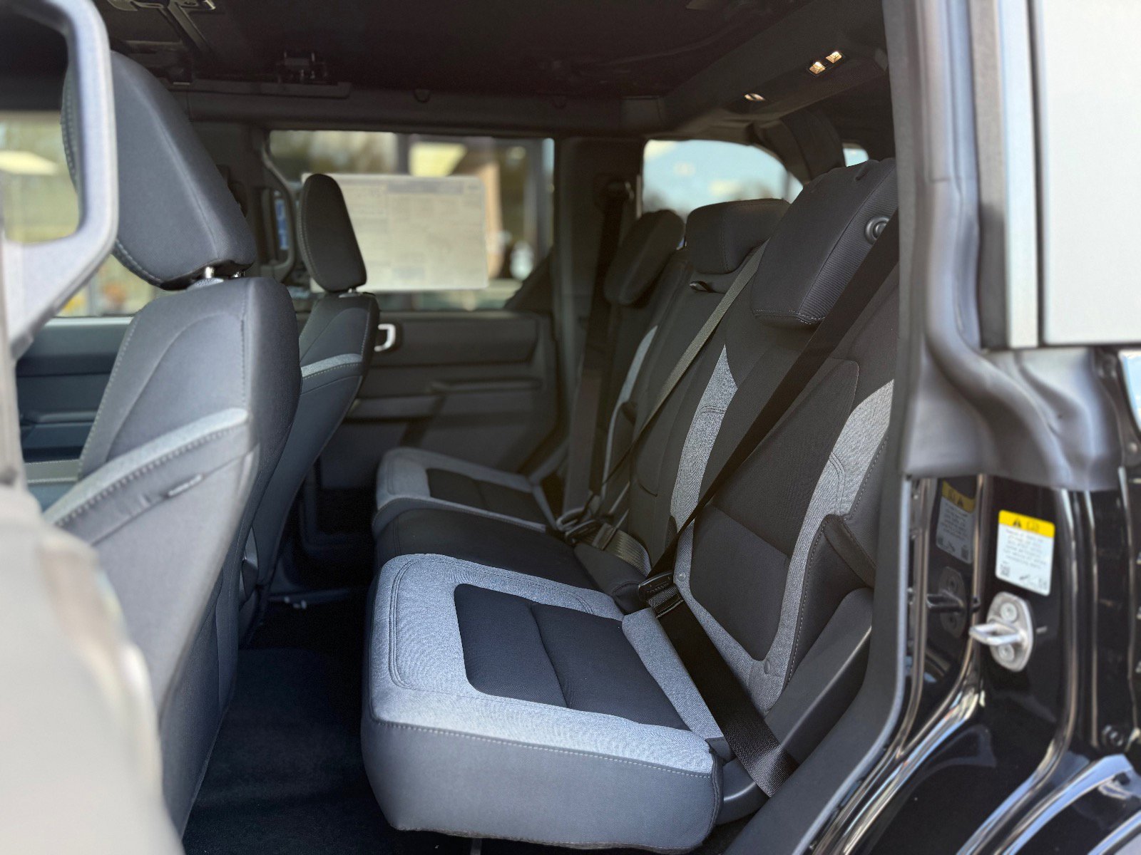 2025 Ford Bronco 4-Door Big Bend - Photo 15