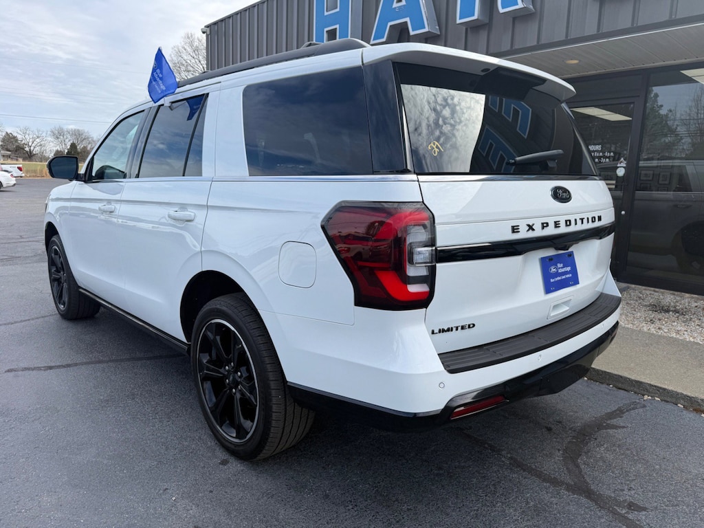 Used 2024 Ford Expedition Limited Limited 4x4