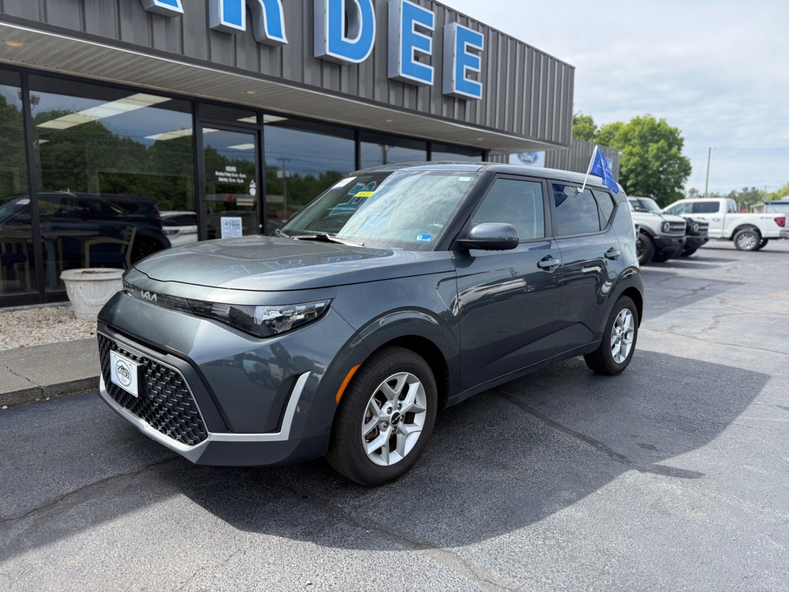 2024 Kia Soul LX