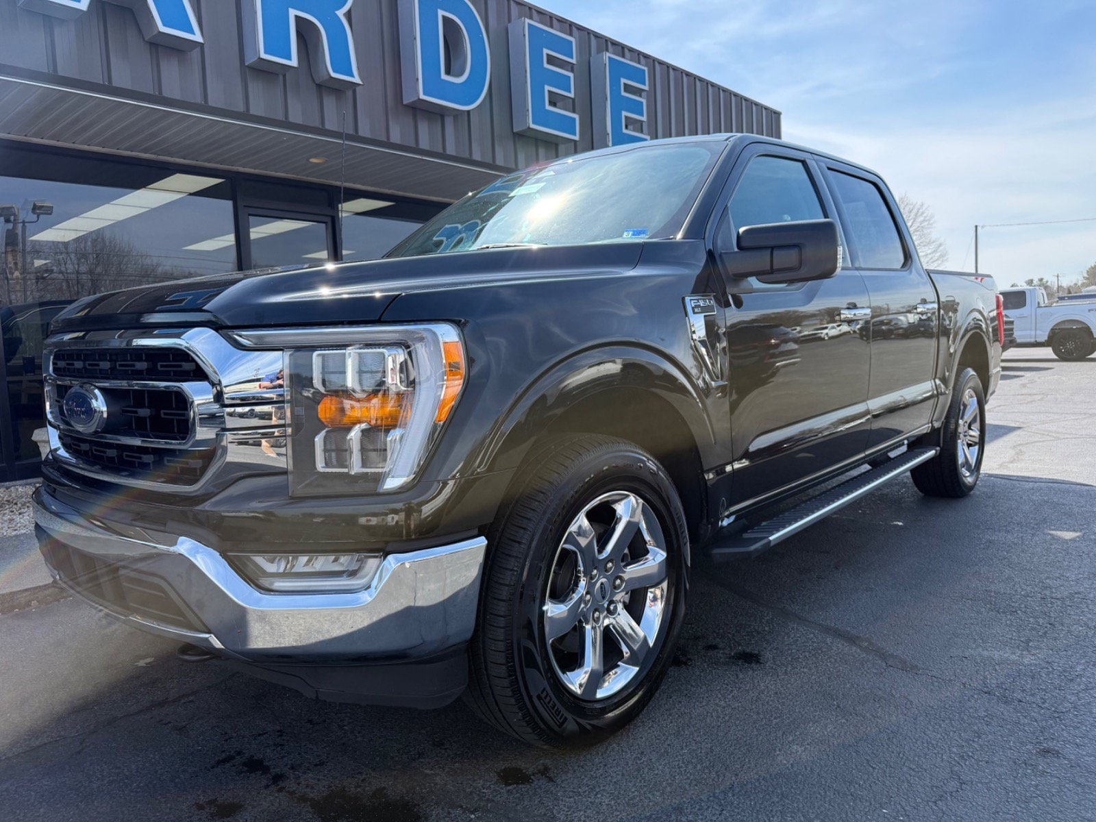 2022 Ford F-150