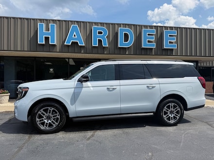 2026 Ford Expedition Max MAX Active SUV