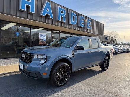 2025 Ford Maverick XLT Truck SuperCrew