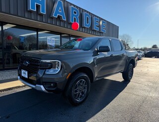 2025 Ford Ranger XLT Truck SuperCrew