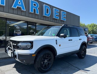 2025 Ford Bronco Sport Badlands SUV