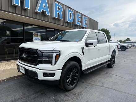 2026 Ford F-150 Lariat&reg; Truck SuperCrew Cab