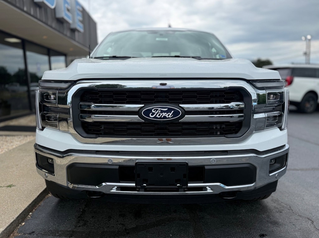 New 2026 Ford F-150 Lariat® Truck SuperCrew Cab