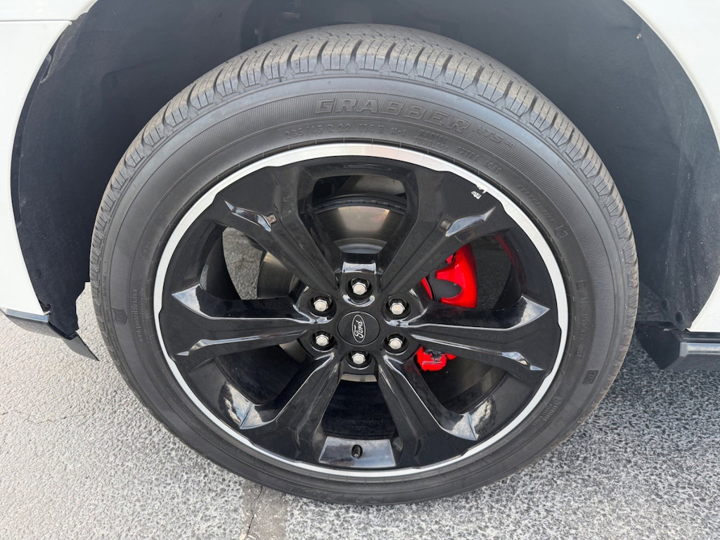 Used 2024 Ford Expedition Limited Limited 4x4