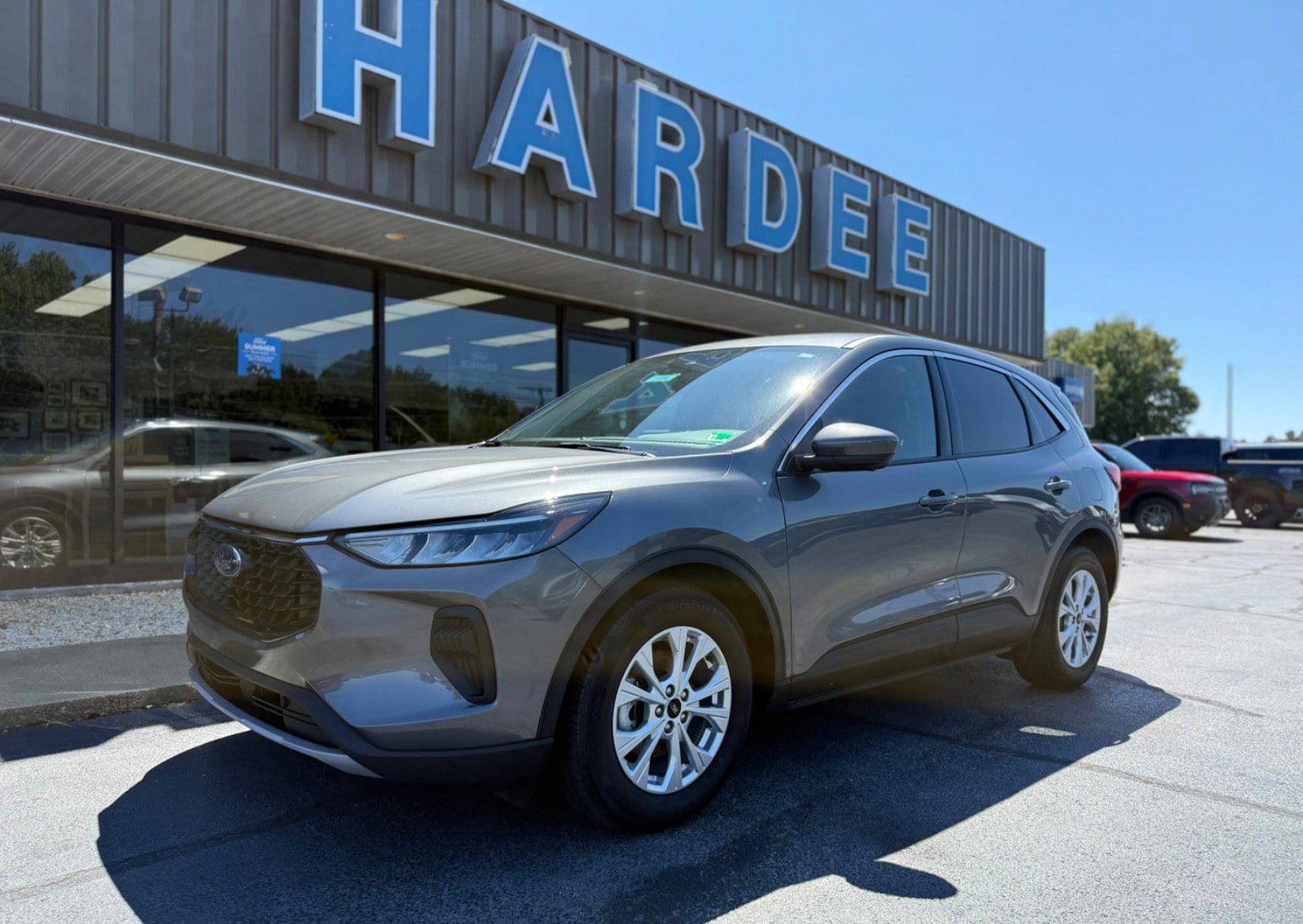 2023 Ford Escape Active