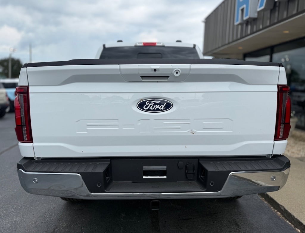 New 2026 Ford F-150 Lariat® Truck SuperCrew Cab