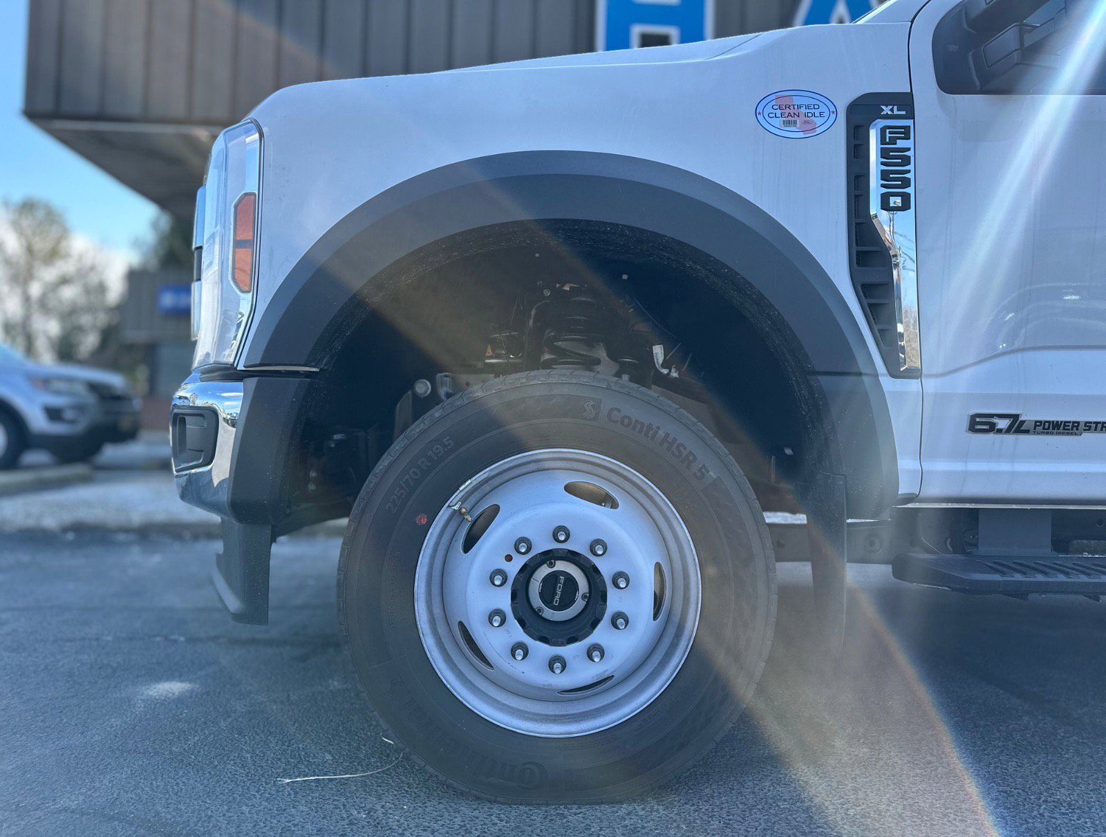 2024 Ford F-550 XL photo 3