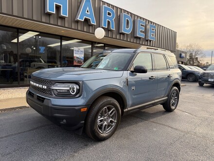 2025 Ford Bronco Sport Big Bend SUV