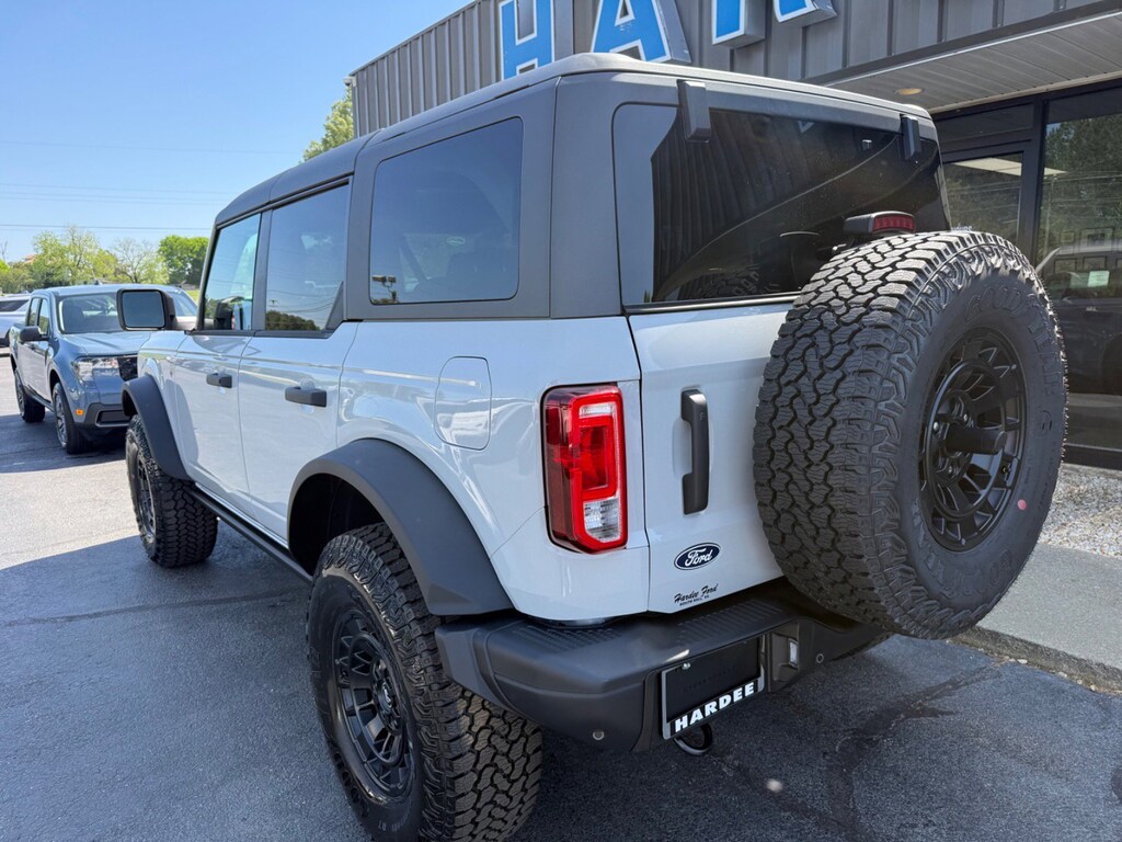 New 2026 Ford Bronco Big Bend® SUV