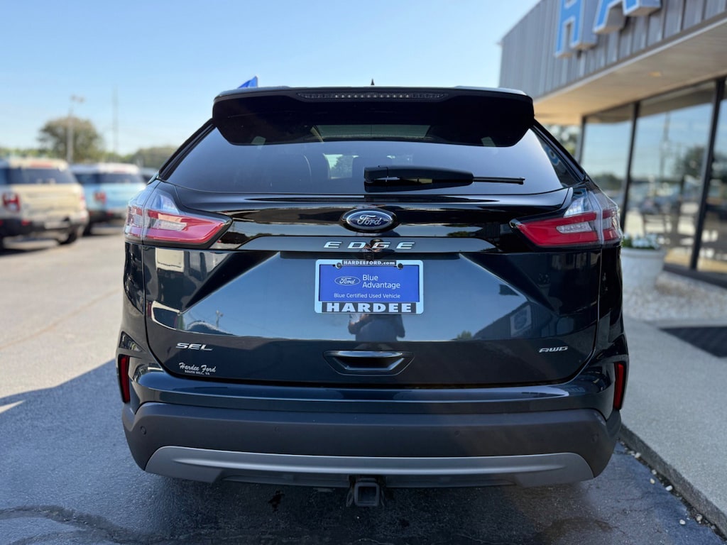 Used 2024 Ford Edge SUV