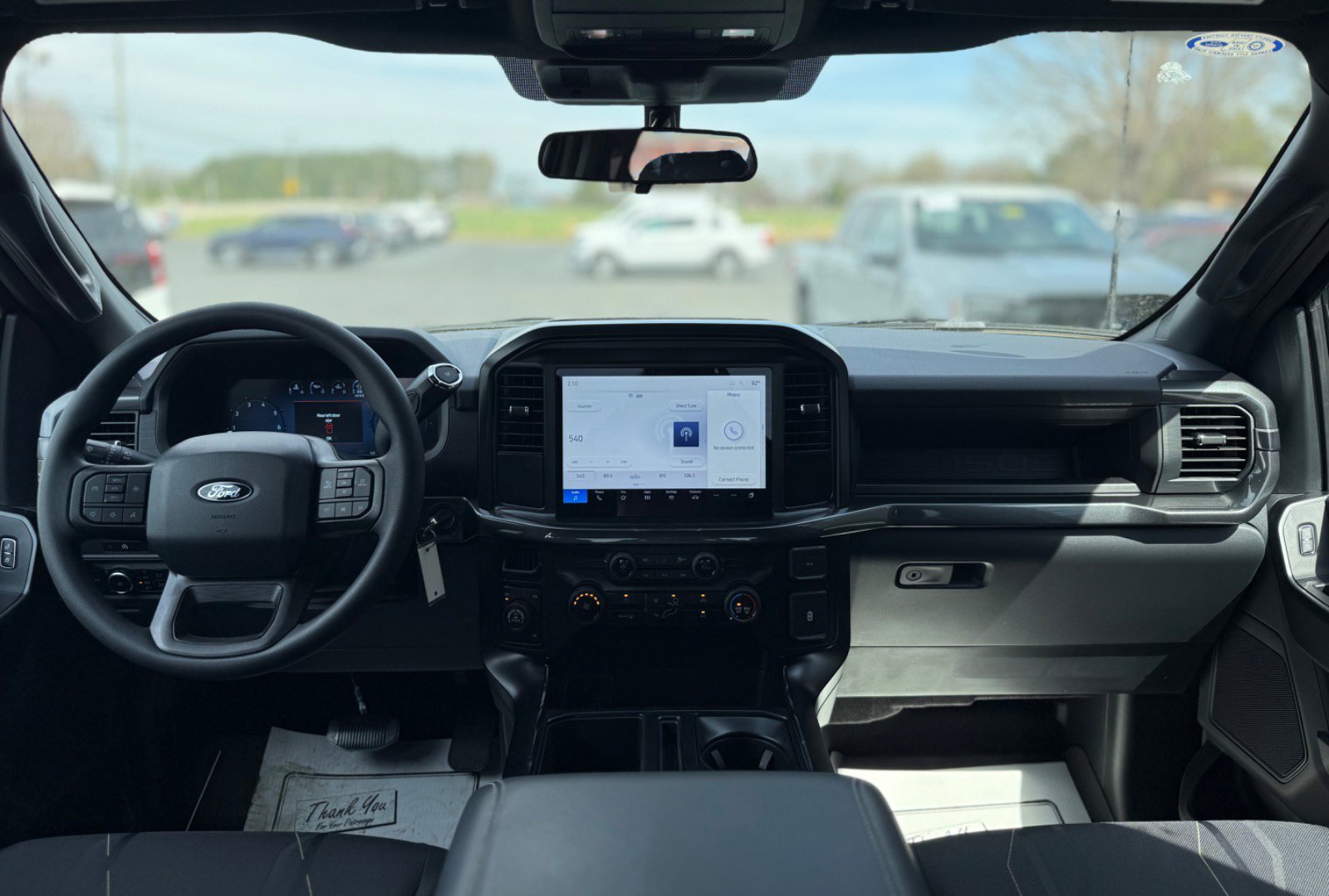 2025 Ford F-150 STX - Photo 12