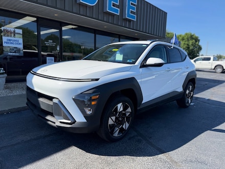 2025 Hyundai Kona SEL SUV