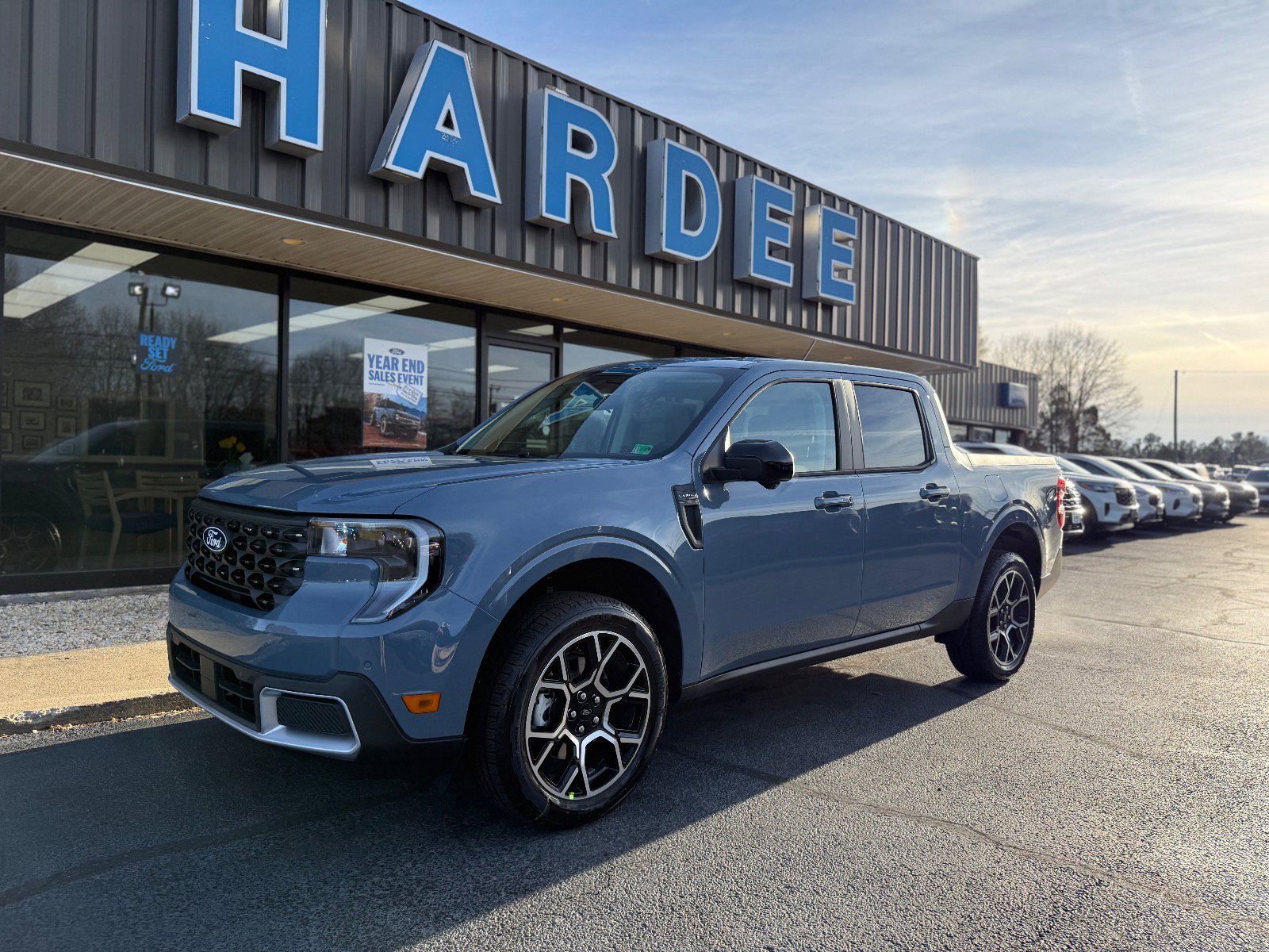 2025 Ford Maverick Lariat's photo