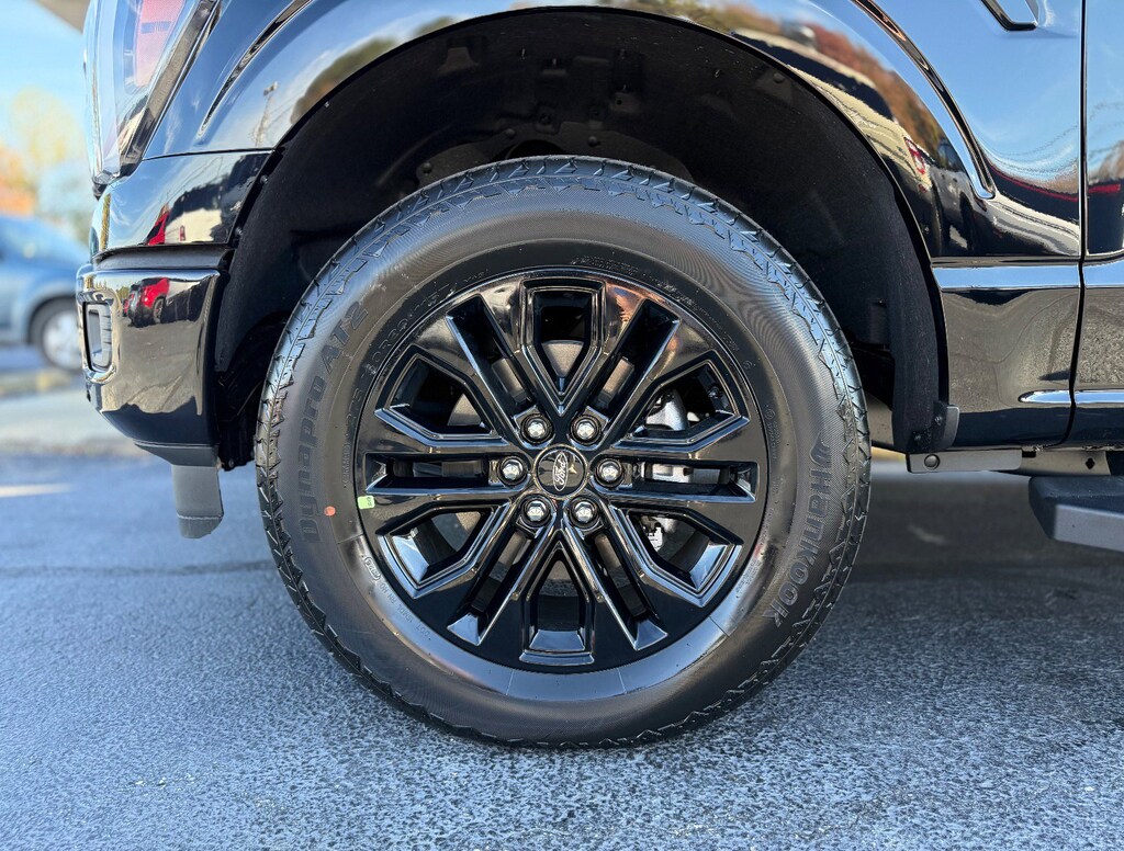 New 2025 Ford F-150 Lariat Truck SuperCrew Cab